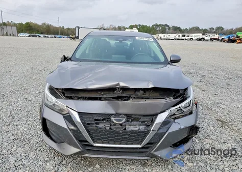 2021 Nissan Sentra Sv from USA, damaged, VIN 3N1AB8CV1MY238037